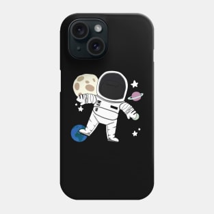 Lil Spaceman Phone Case