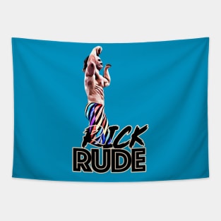 Ravishing Rick Rude: Hello Ladies Tapestry