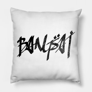 BANGSAT Pillow