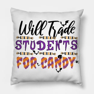 Will Trade Students For Candy Pillow