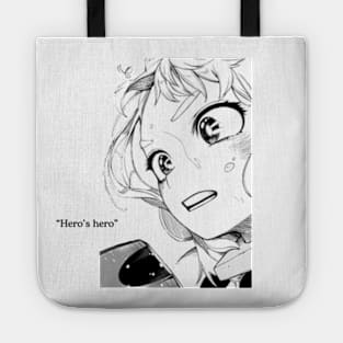 The Hero's Hero Tote