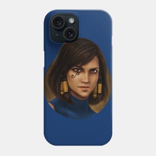 Overwatch - Pharah Phone Case