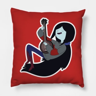 Vampire Queen Pillow