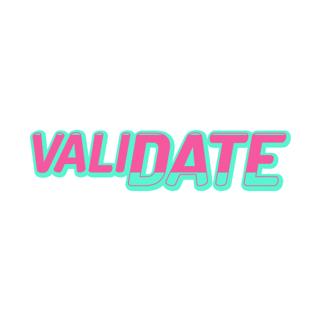 ValiDate in WATERMELON by validategame