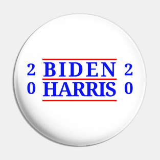 Elect Biden / Harris 2020 Pin