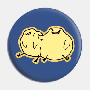 Go'Wey Birdblob Pin