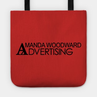 Amanda Woodward Advertising Tote