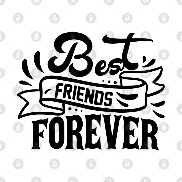 Best friends forever - BFF Best Friends Forever by djwalesfood