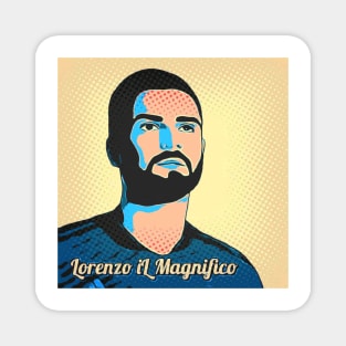 Lorenzo Insigne Magnet