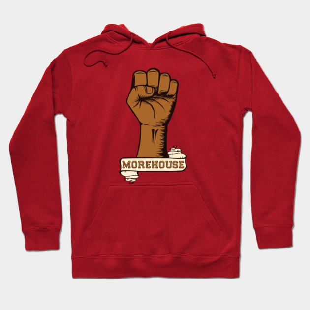 morehouse college crewneck sweatshirt