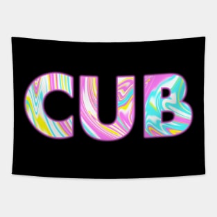 CUB Tapestry