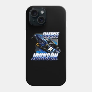 Jimmie Johnson LEGACY Blister Phone Case