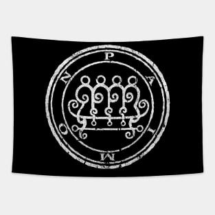 Paimon Seal Tapestry