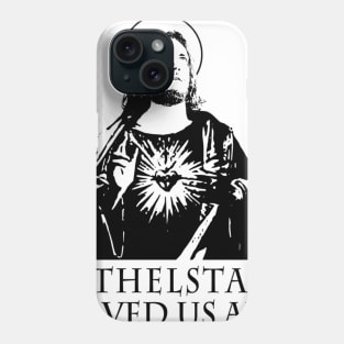 Athelstan saves Phone Case