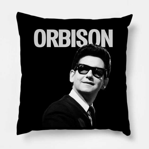 The Big O Pillow by BitemarkMedia