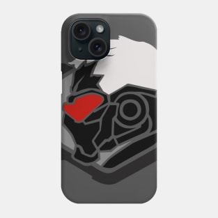 Soldier 76´s logo Phone Case