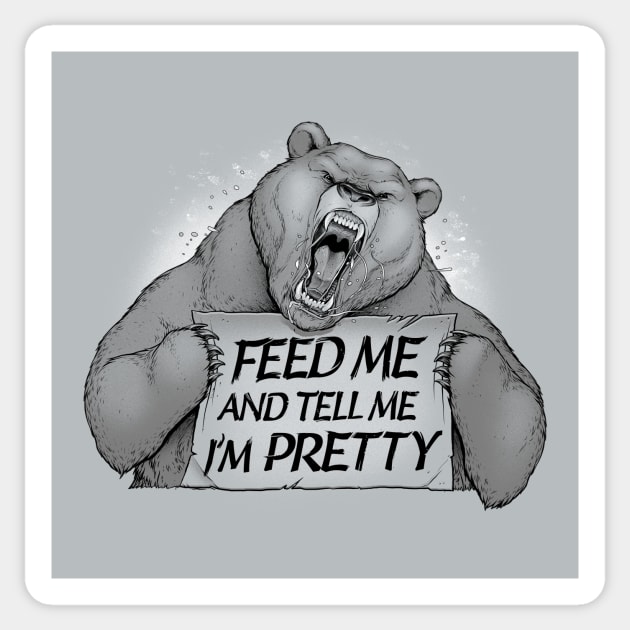 Tumbler | Feed Me & Tell Me I'm Pretty