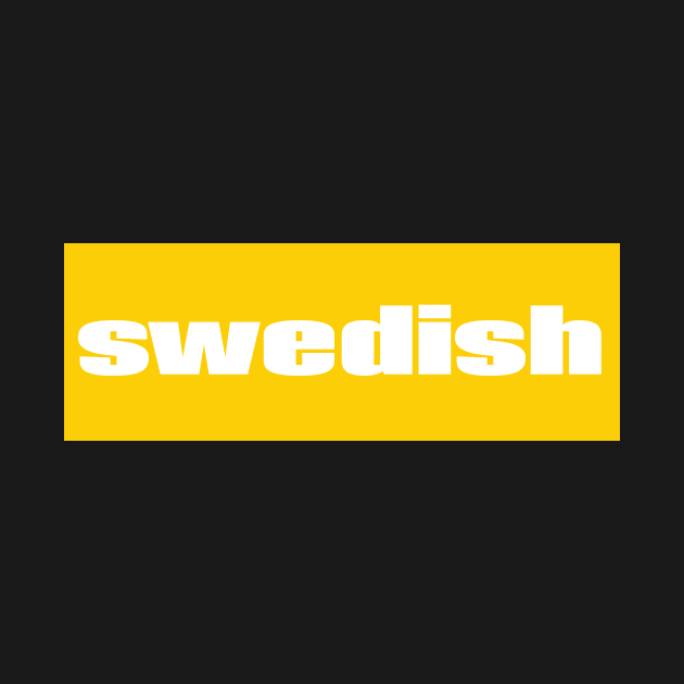 Swedish by ProjectX23