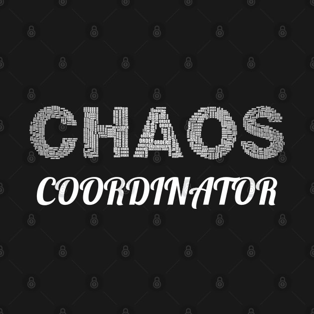 Chaos Coordinator - Chaos Coordinator by Kudostees