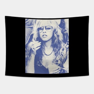 Stevie Nicks-Vintage Halftone Tapestry