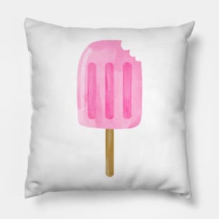 Pink Popsicle Pillow