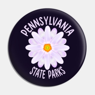 Pennsylvania State Parks Pin