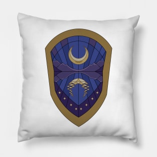 Waterdeep Sigil Pillow