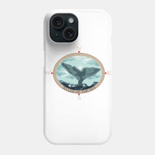 Heart of the sea Phone Case