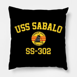 USS Sabalo SS-302 Pillow