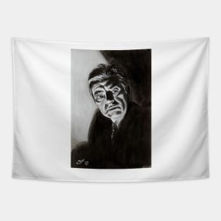 Claude Rains - The Wolf Man Tapestry