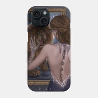 Self-Portrait  |  Feyre (ACOTAR) Phone Case