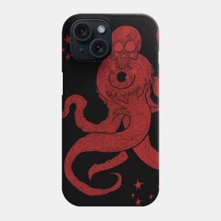 Skulloculapuss Void Phone Case