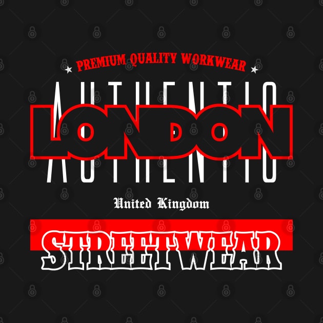 london authentic streetwear by Naz Aminulloh