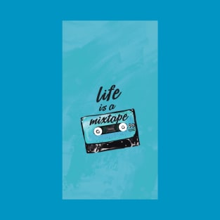 Life behind the tape T-Shirt