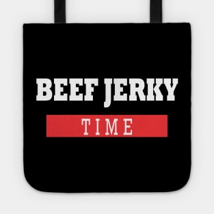 Beef Jerky Time Tote