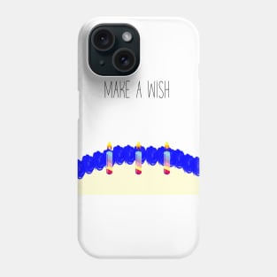 Make A Wish Phone Case