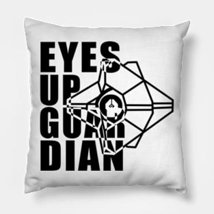 Eyes Up Guardian Pillow