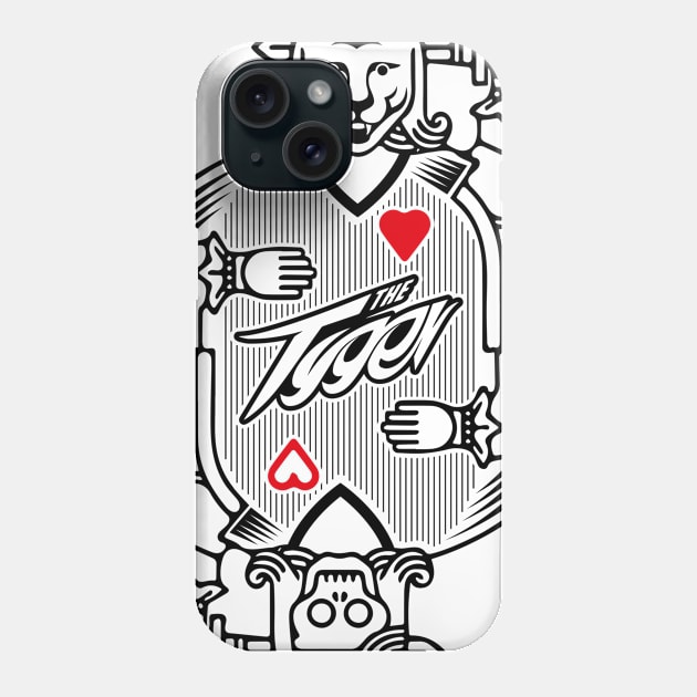 The Tyger Phone Case by thetyger