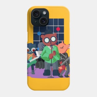 night in the woods Phone Case