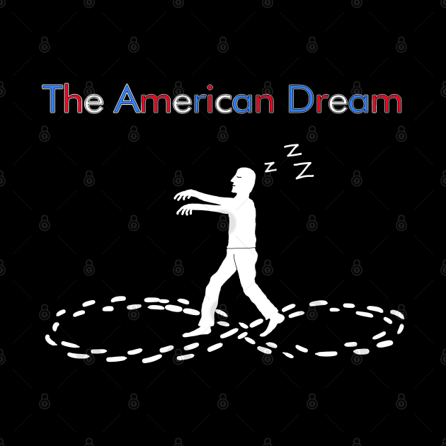 The American Dream by Luggnagg