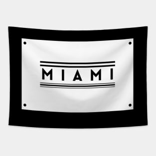 Made In Miami Tapestry