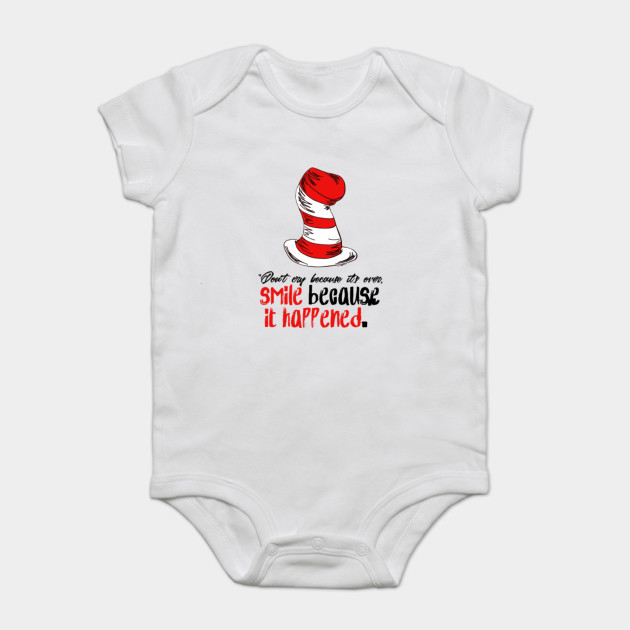 dr seuss baby onesie