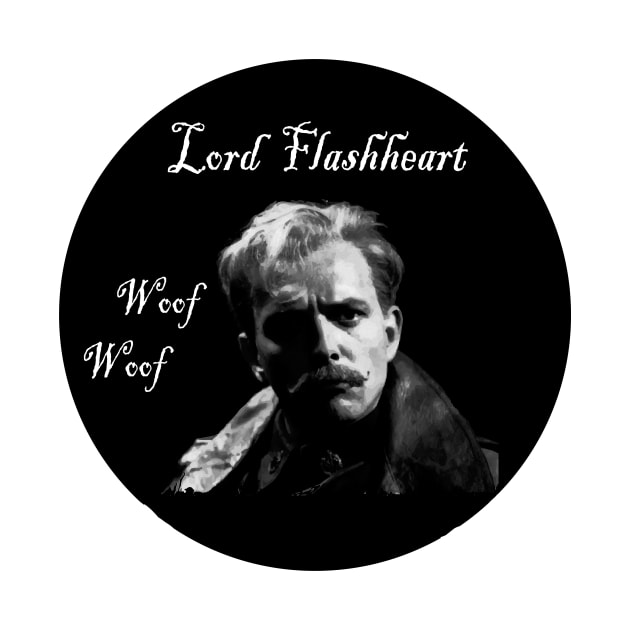 Lord Flashheart by ArianJacobs