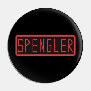 Spengler Pin