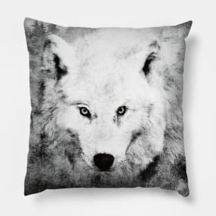 The Tenderness Of Wolves Pillow