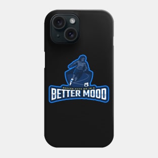 Soccer Puts Me In a Better Mood Phone Case