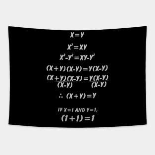 Algebra Equation Tapestry