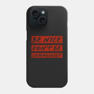 all socialist and prowler its ugly Phone Case