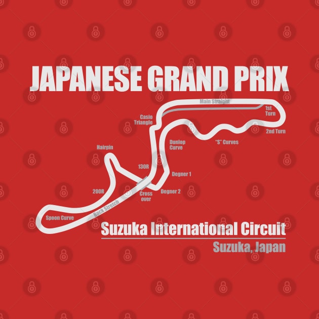 Japanese Grand Prix DS by Chicanery