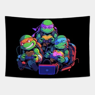 tmnt Tapestry